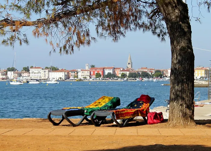 With Parking Space - 22715 Lägenhet Poreč