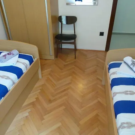 With A Parking Space - 22715 Porec