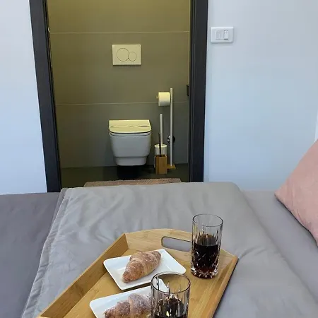 Apartment With A Parking Space - 22715 Porec