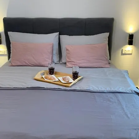 With A Parking Space - 22715 Apartment *