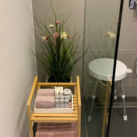 With A Parking Space - 22715 Apartman