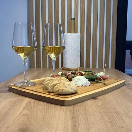 Apartment With A Parking Space - 22715 Porec