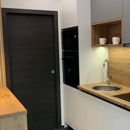 Apartment With A Parking Space - 22715