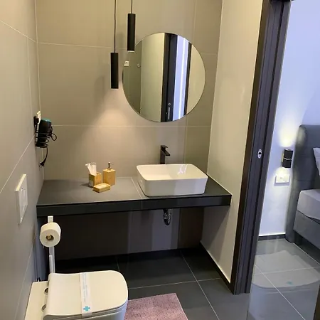 Apartment With A Parking Space - 22715 Porec