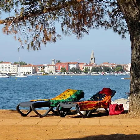 With Parking Space - 22715 Apartment Porec